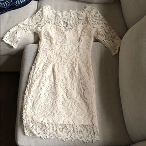 Impressions lace dress